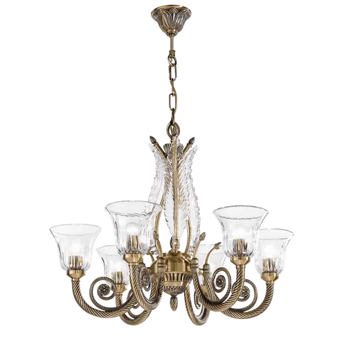 918/6 - William - Classic Collections - Possoni Illuminazione - 