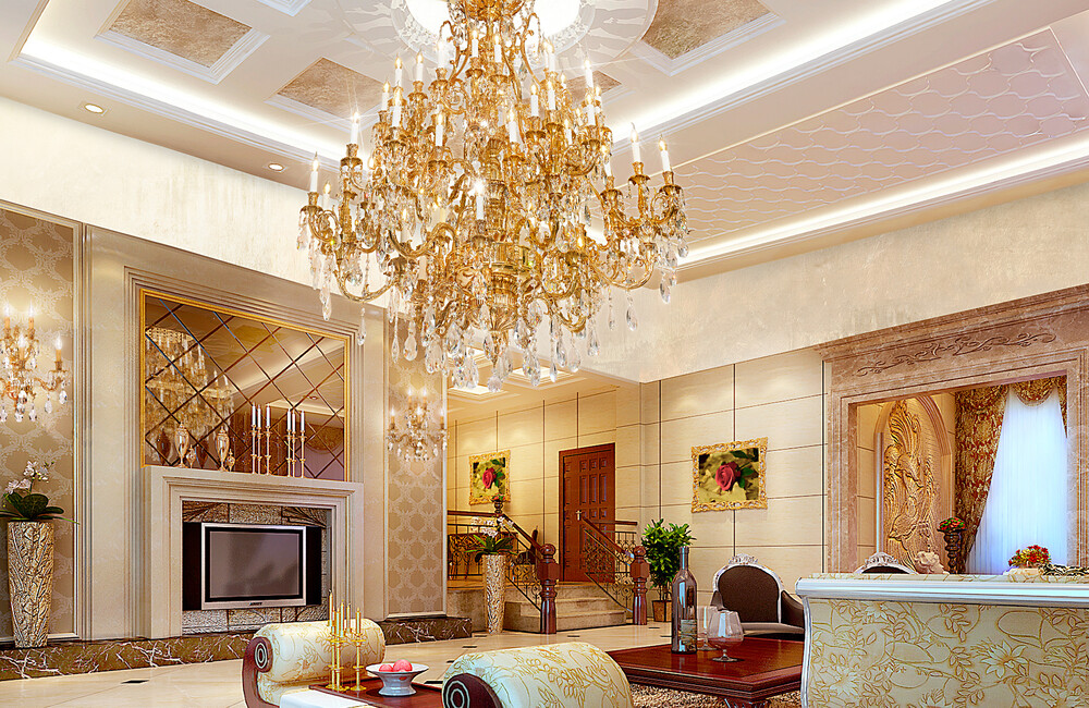 Люстры на заказ: как работает индивидуальный подход в роскоши