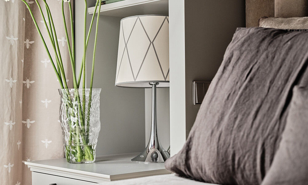 An Elegant Pied-à-Terre in Warsaw